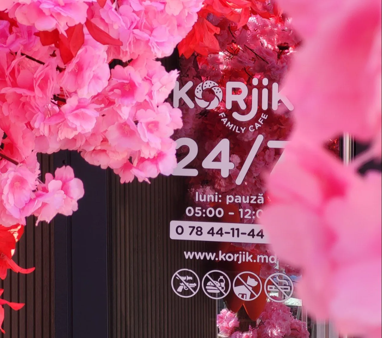 Korjik Family Cafe — Кишинёв — фото 1