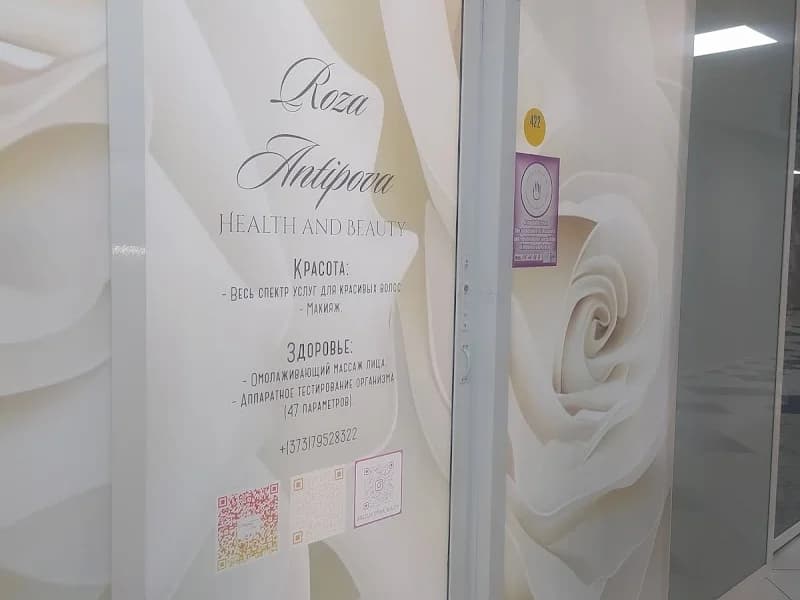 Roza Antipova Healt and Beauty