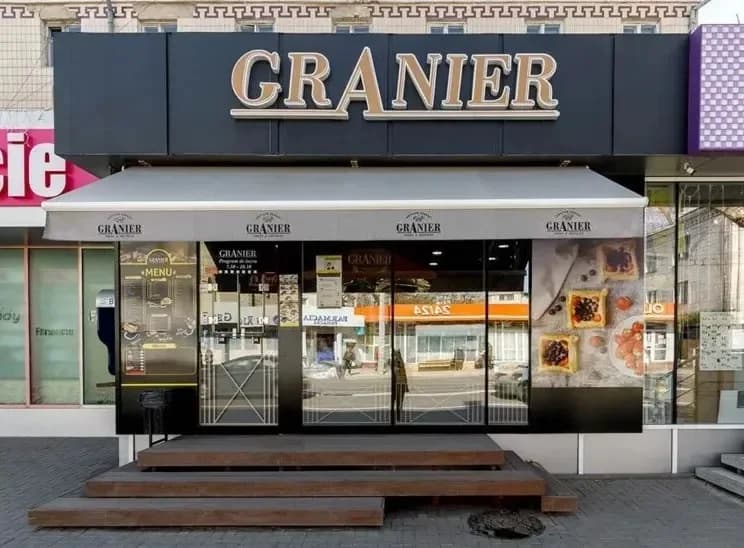 Granier — Кишинёв — фото 1