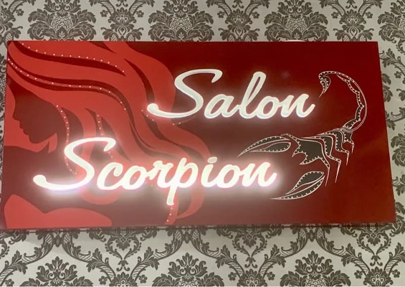 Beauty Salon "Scorpion" — Кишинёв — фото 1