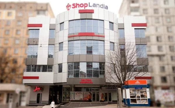 ShopLandia — Кишинёв — фото 1