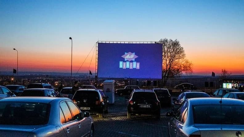 AutoCinema — Кишинёв — фото 1