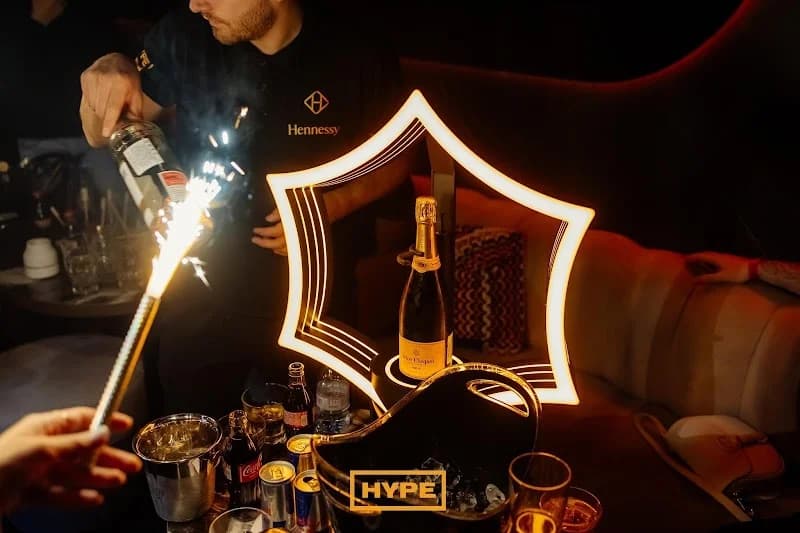 Hype — Кишинёв — фото 1