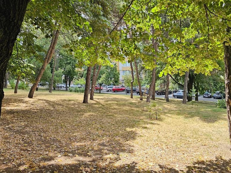 Городской Сквер — Кишинёв — фото 1