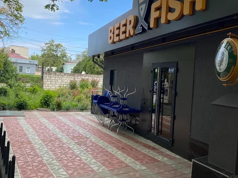 Beer&Fish — Бельцы — фото 1