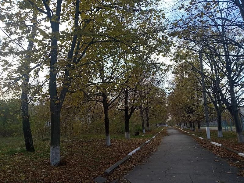 Parcul Politeh — Бельцы — фото 1