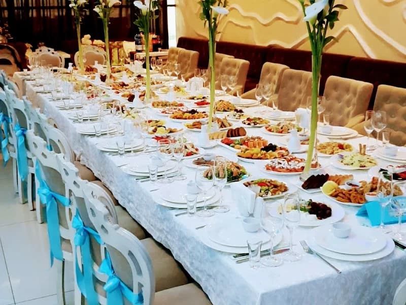 Park Avenue Restaurant — Кишинёв — фото 1