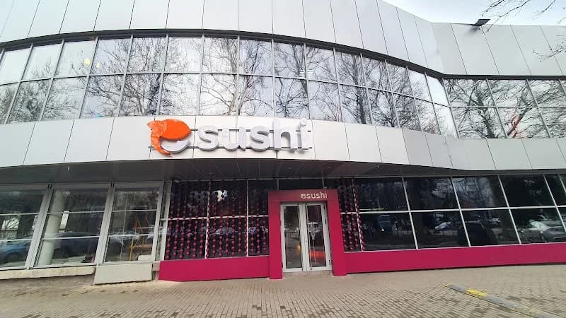 Esushi — Кишинёв — фото 1
