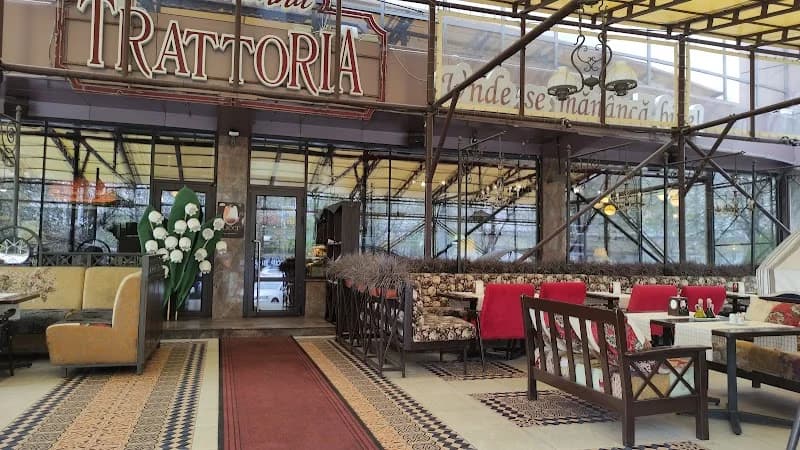 Trattoria — Кишинёв — фото 1