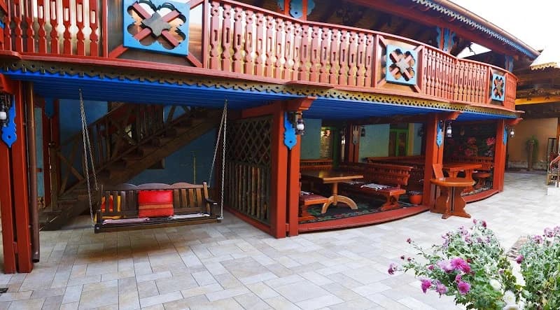 Ресторан Гагаузской Кухни "Gök-Oguz" — Кишинёв — фото 1