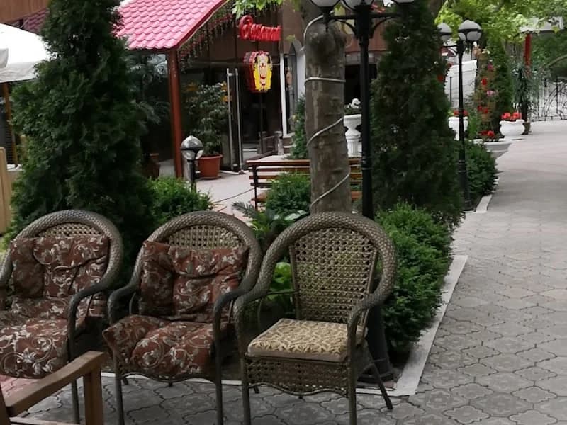 Restaurant Cvin — Кишинёв — фото 1