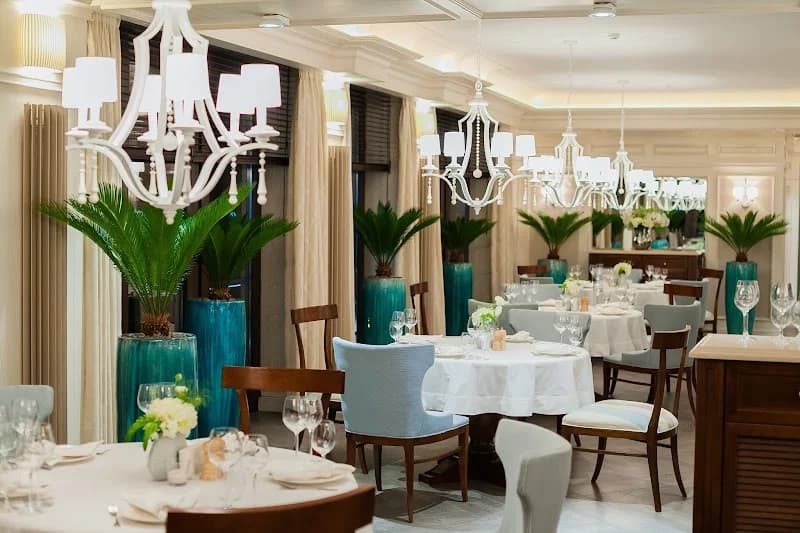 Pegas Terrace & Restaurant — Кишинёв — фото 1
