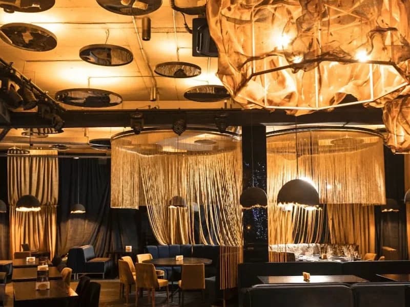 LOOK Restobar&Terrace — Кишинёв — фото 1