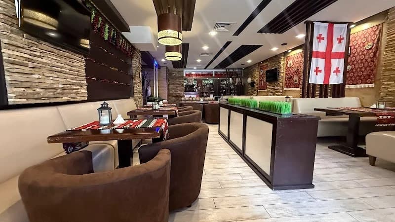 Khinkali Pub — Кишинёв — фото 1