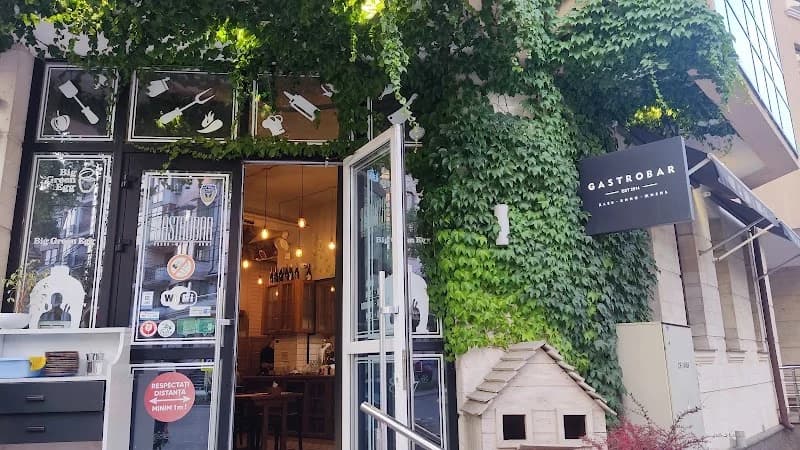 Gastrobar — Кишинёв — фото 1