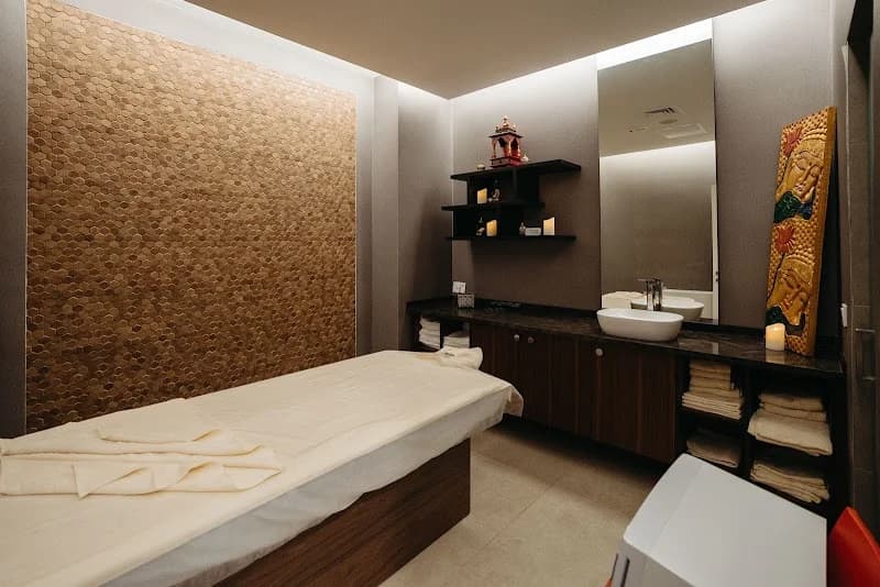 Salon de Masaj Thailandez Royal Thai SPA — Кишинёв — фото 1