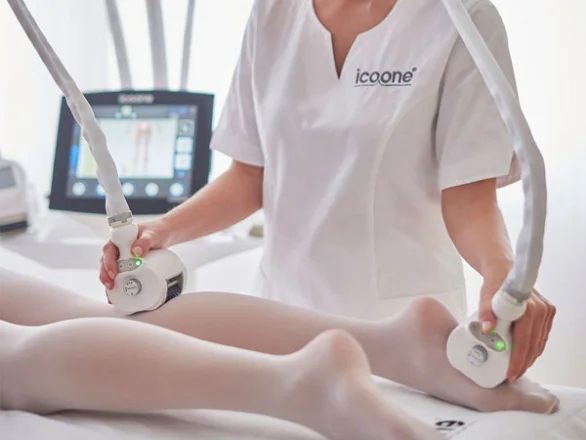 EFFLEURE ICOONE MASSAGE — Кишинёв — фото 1