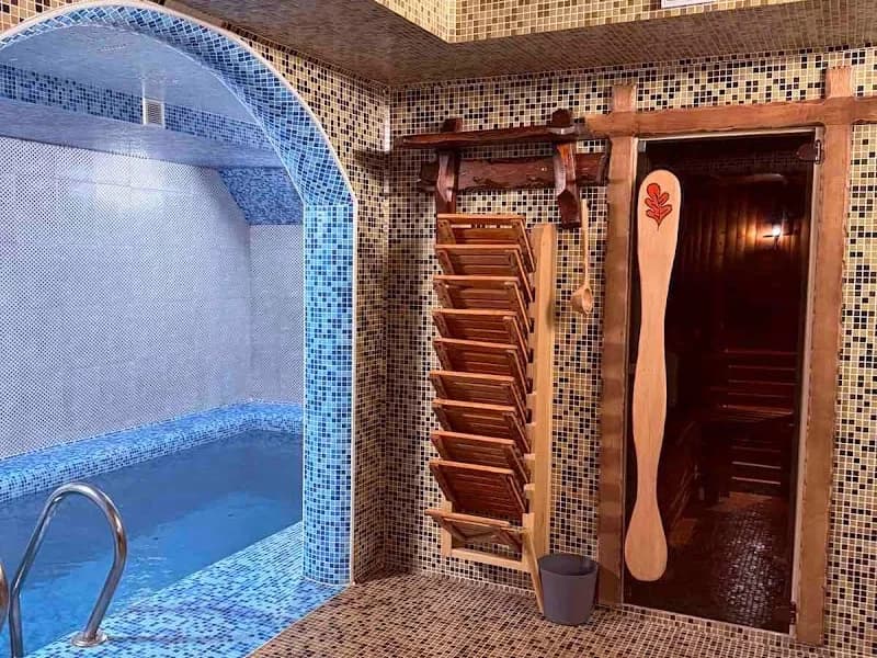Sauna Dumbrava — Кишинёв — фото 1