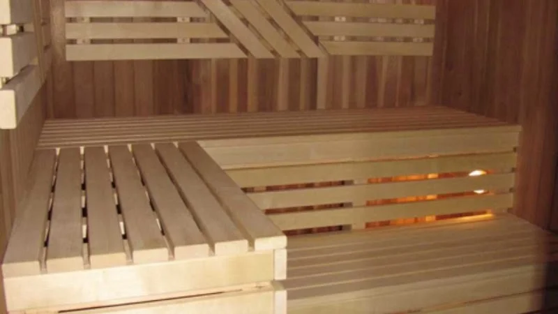 Sauna Alpin Durlesti — Кишинёв — фото 1