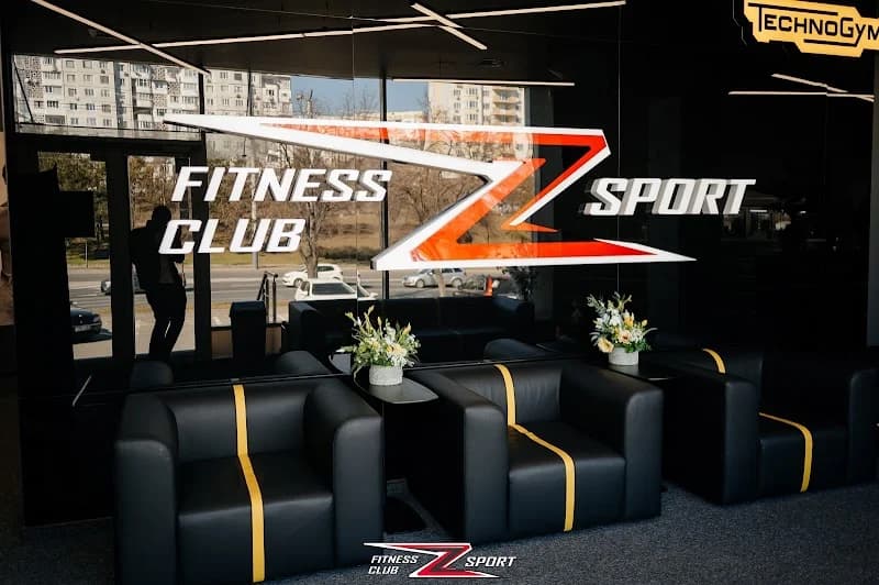 Z-sport — Кишинёв — фото 1