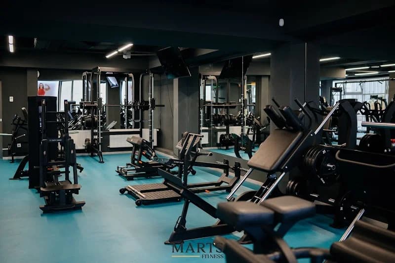 Marts Fitness Centru — Кишинёв — фото 1