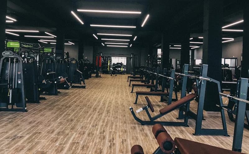 BIGSPORT GYM Poșta Veche — Кишинёв — фото 1