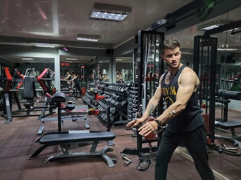 MaxGYM & FITNESS CLUB — Кишинёв — фото 1