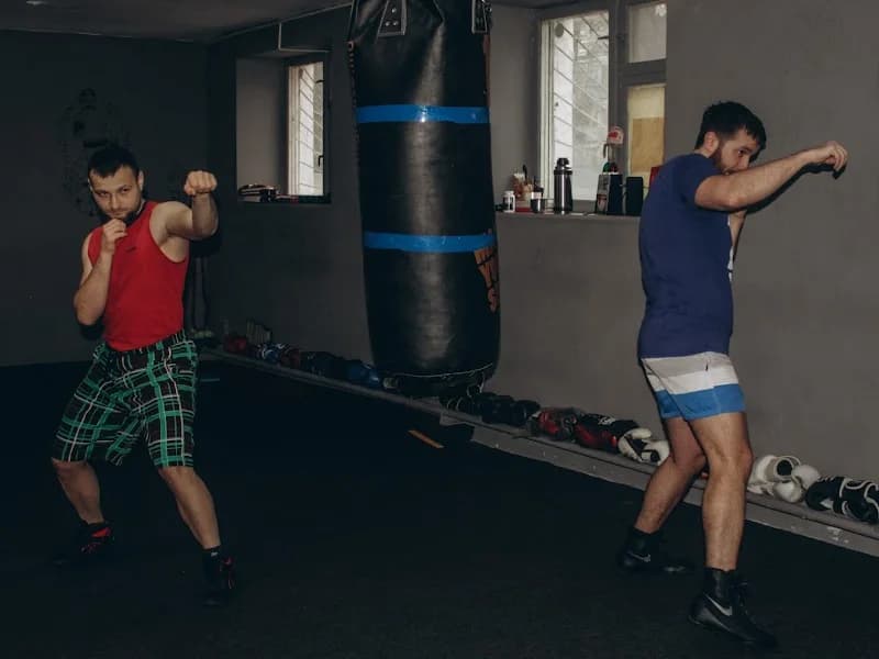 OG Boxing Club — Кишинёв — фото 1