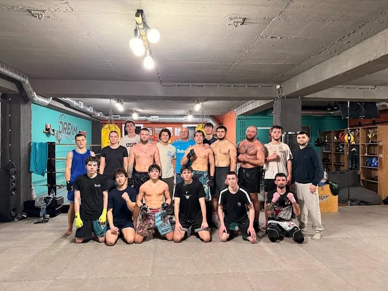 Dreamboxingclub — Кишинёв — фото 1