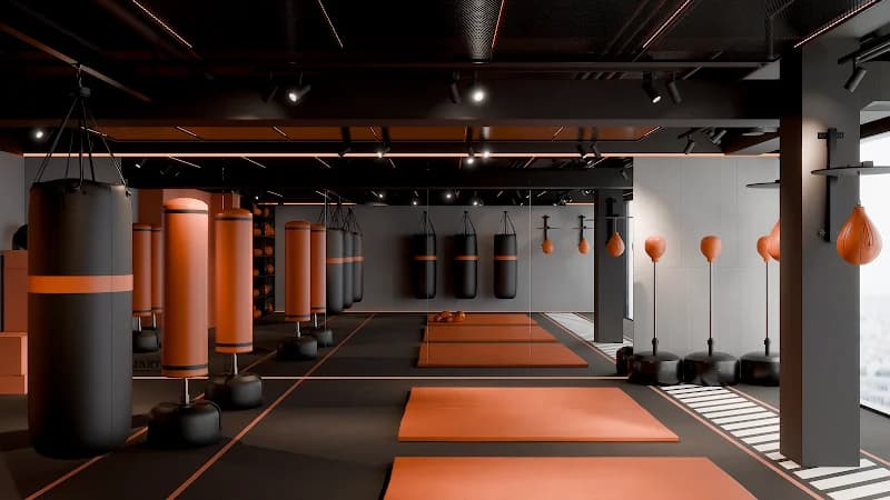 Marts Fitness Toro — Кишинёв — фото 1