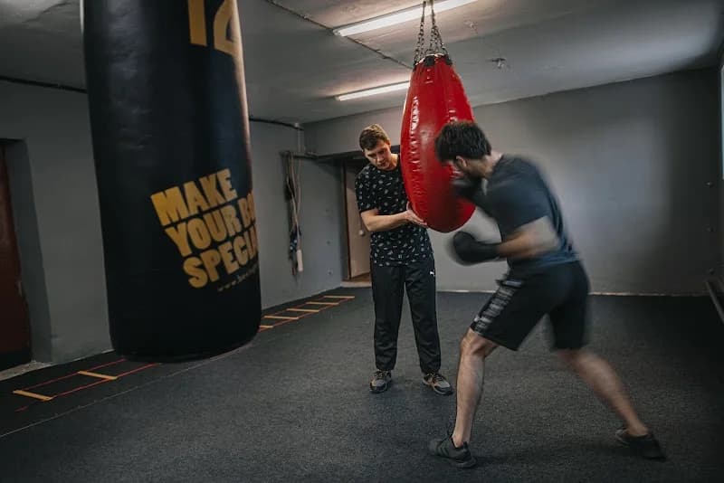 Rihard Boxing Club — Кишинёв — фото 1