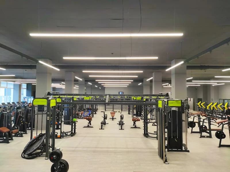 BIGSPORT GYM Botanica