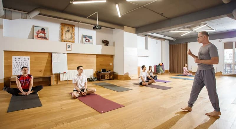Школа Yoga & Health Молдова (Центр) — Кишинёв — фото 1