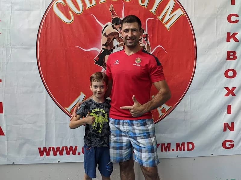 Kickboxing & Muay thai Club — Кишинёв — фото 1