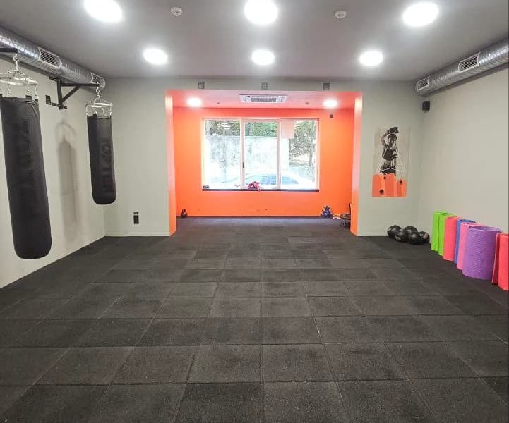 MAD FIGHT GYM — Кишинёв — фото 1