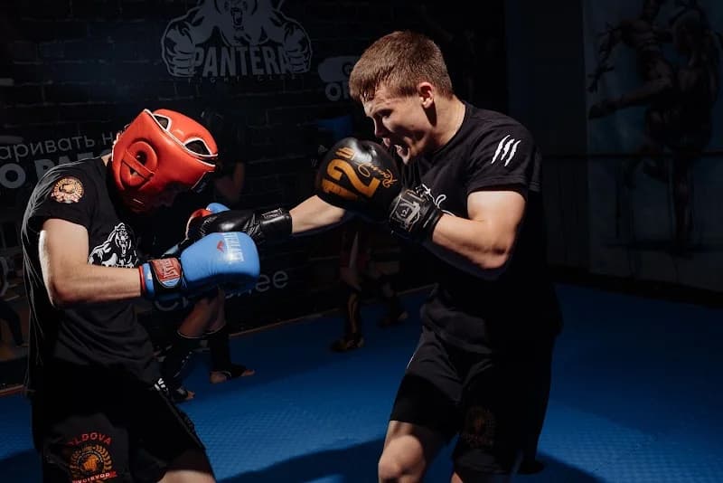 Pantera Fight Club — Кишинёв — фото 1