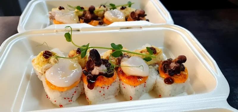Yum Yum Sushi — Кишинёв — фото 1