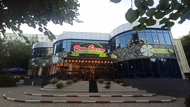 Don Cezar Pizza & Grill — Кишинёв — фото 1