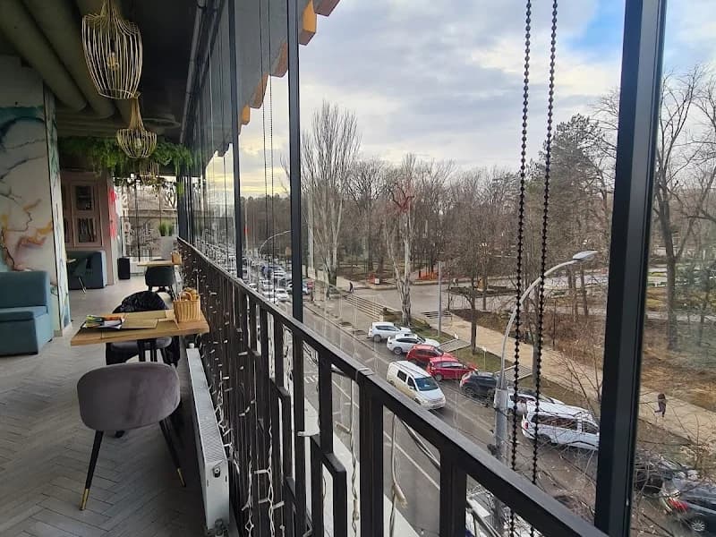 Twins Café — Кишинёв — фото 1