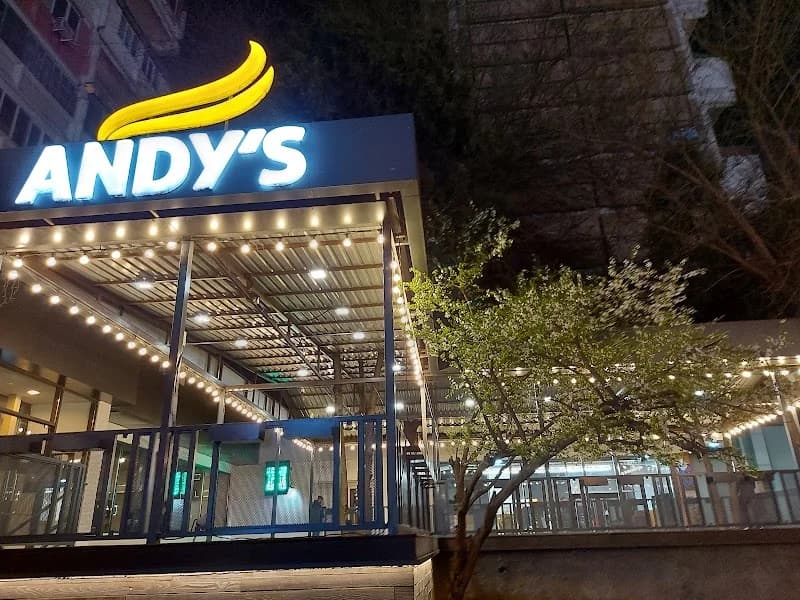 Andy's Restaurant N30 — Кишинёв — фото 1