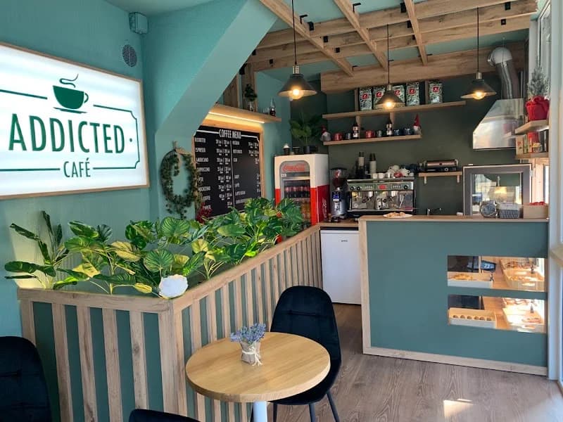 Addicted Cafe — Кишинёв — фото 1