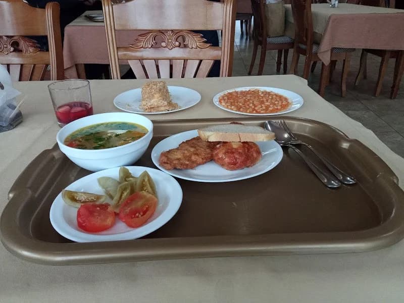 Amfion Café — Кишинёв — фото 1