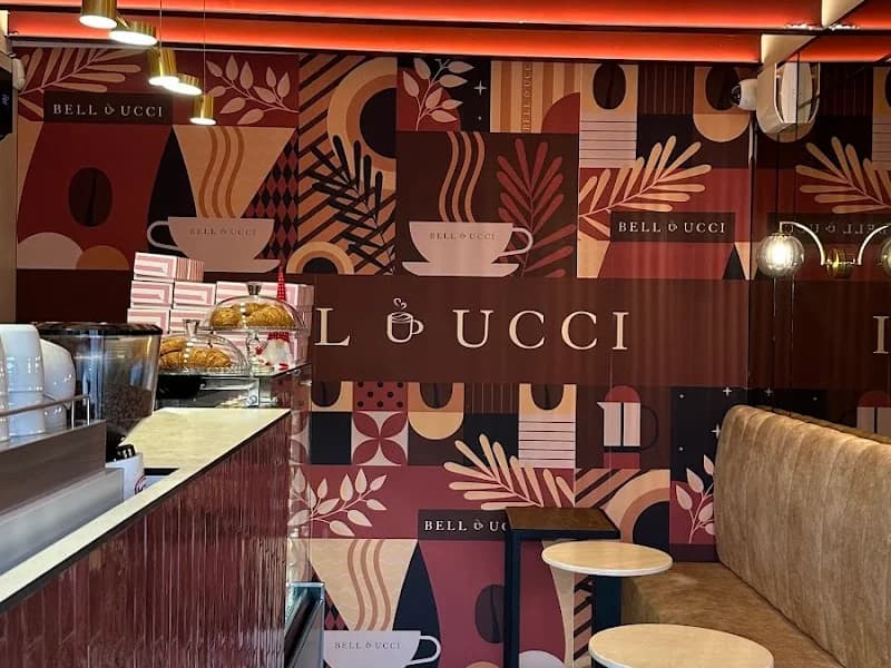 Bellucci Cafe — Кишинёв — фото 1