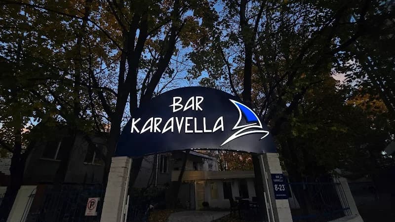 BAR KARAVELLA — Кишинёв — фото 1