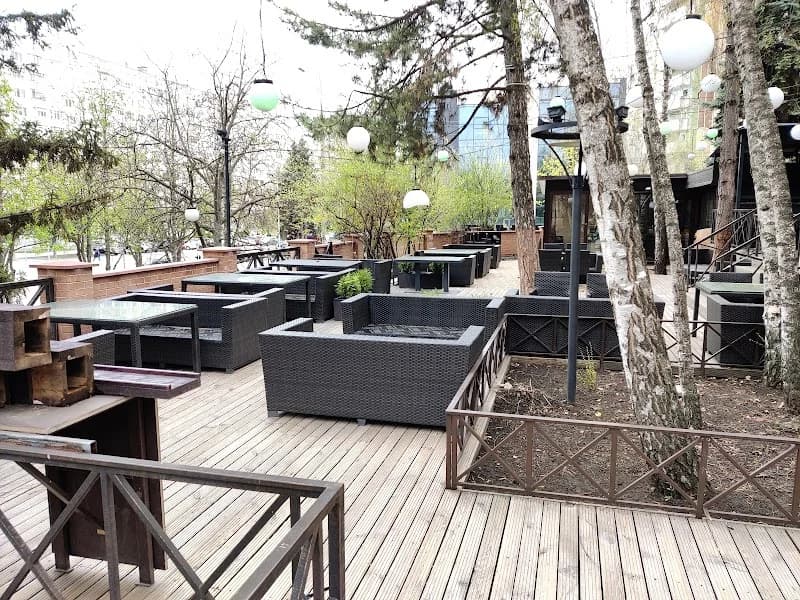 FISHKA P & P Party Bar — Кишинёв — фото 1