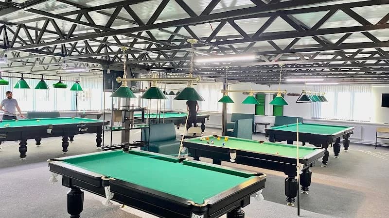 Chicago Billiard Club — Кишинёв — фото 1