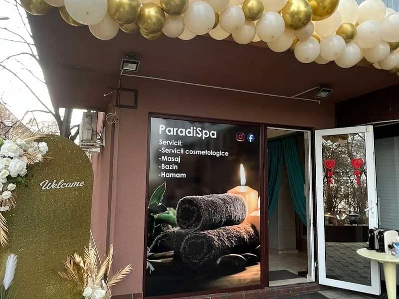 PARADISPA SRL — Кишинёв — фото 1