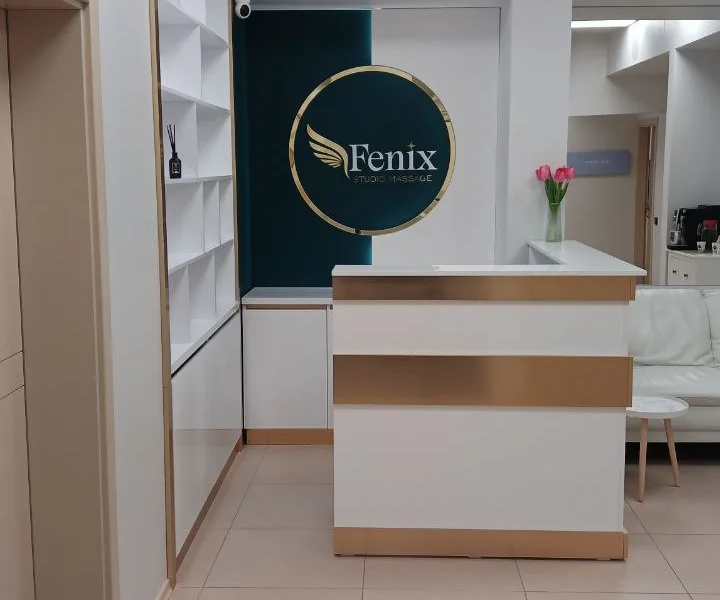 Fenix Studio Massage — Кишинёв — фото 1
