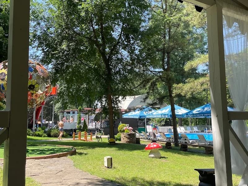 Sauna SkyLand — Кишинёв — фото 1