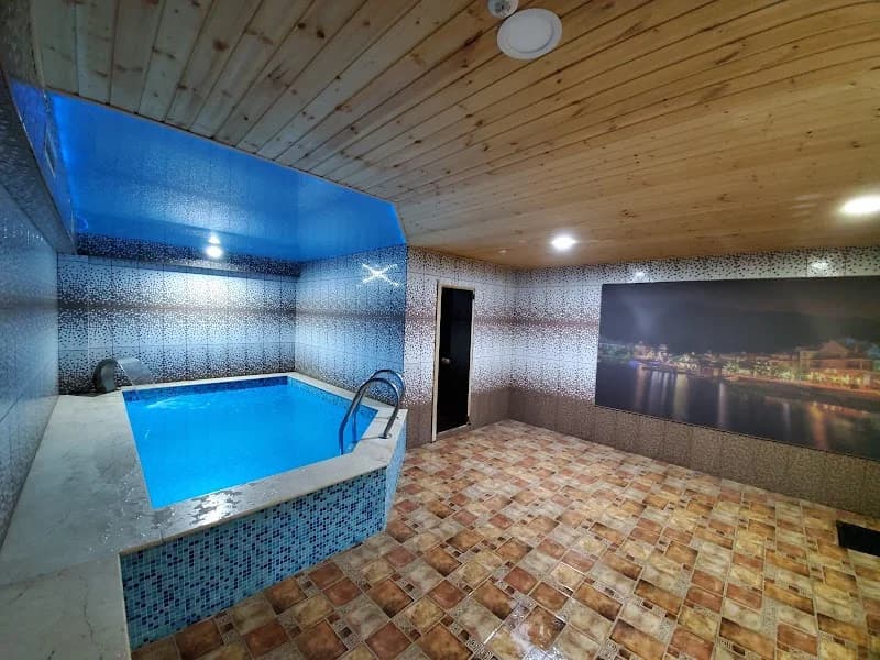 Adridan Sauna — Кишинёв — фото 1